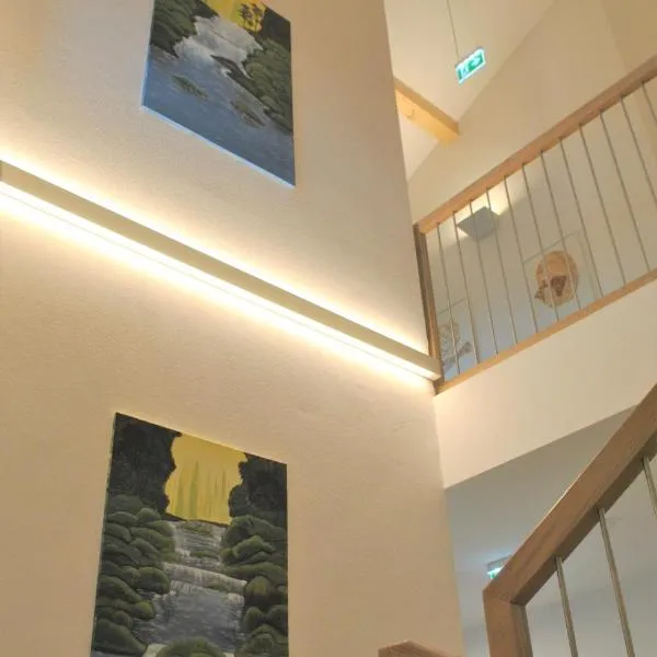 Hotel Mauernböck，位于Rottenbach的酒店