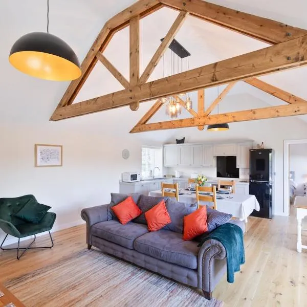 Meadow Roost York，位于约克的酒店