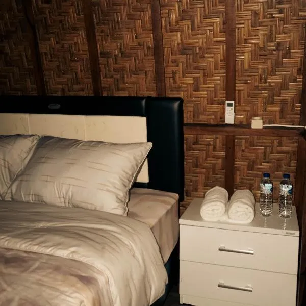 Lalinggo Bungalow，位于特特巴图的酒店