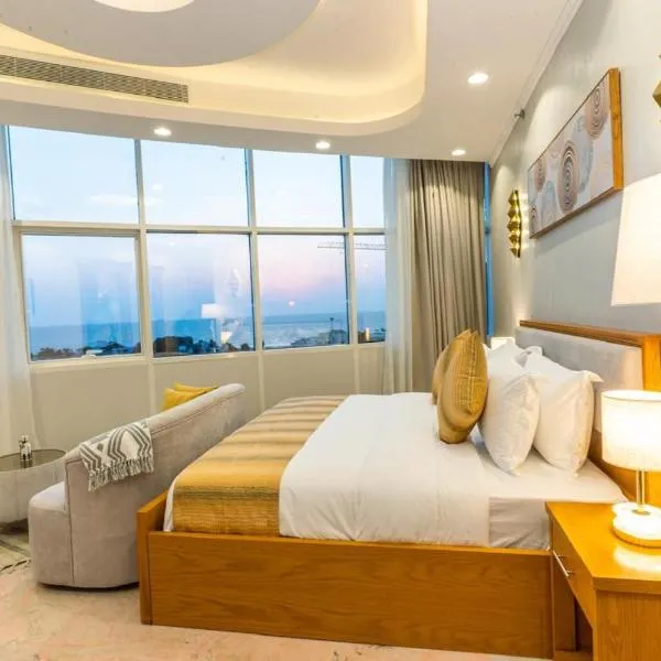 Blue star hotel，位于吉达的酒店