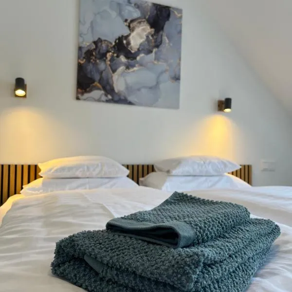 ORIGO Kőszeg，位于克塞洛的酒店