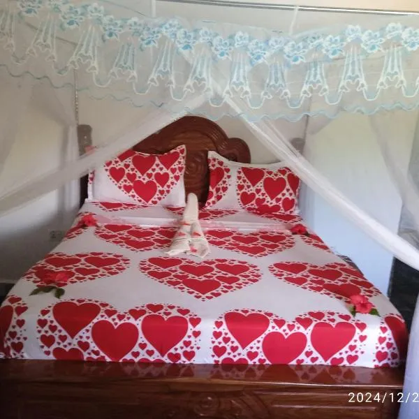 Polycap Cottage Home，位于Murangʼa的酒店