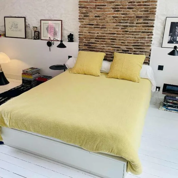 Solar - Maison de pêcheur，位于雷泽的酒店