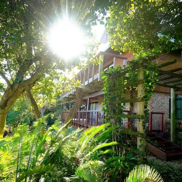 2BR Retreat Near Game Reserve，位于Gqeberha的酒店
