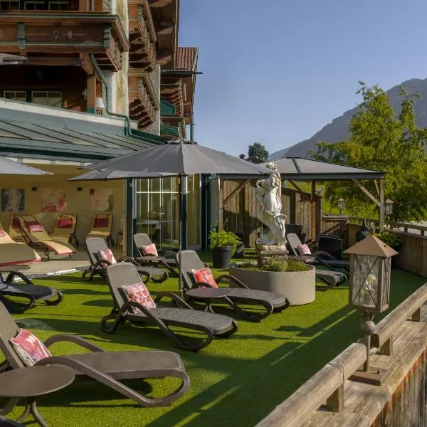 KERSCHDORFER - wohlfühlhotel garni - adults only，位于卡顿巴赫的酒店