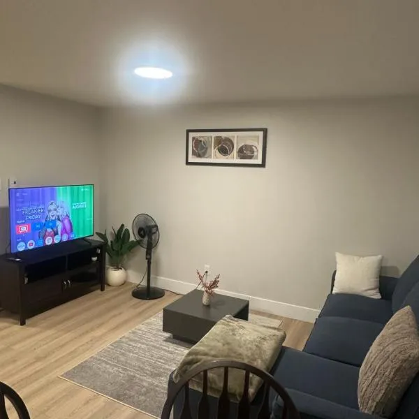 Tommy Place，位于蒙克顿的酒店