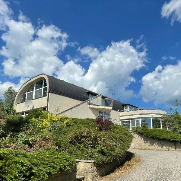 Sluneční apartmán，位于图尔诺夫的酒店