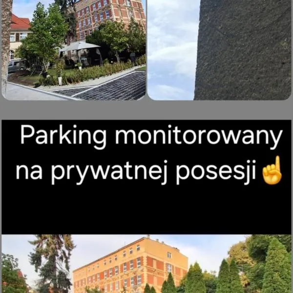 Apartament Magnolia - Centrum，位于尼萨的酒店