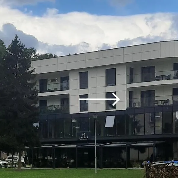 Apartment Real 1，位于布戈伊诺的酒店