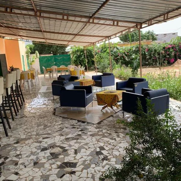 As Résidence，位于Sindia的酒店