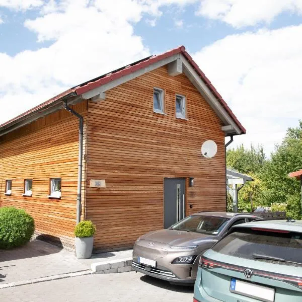 Overkamps - das Ferienhaus，位于Odernheim的酒店