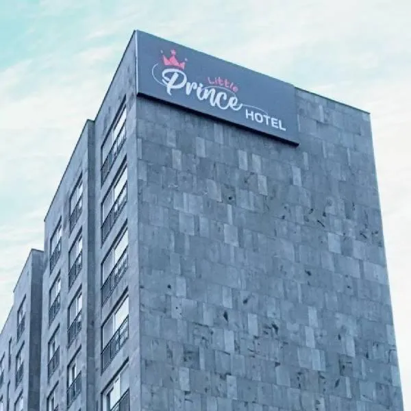 Gunsan Little Prince Condo，位于群山市的酒店