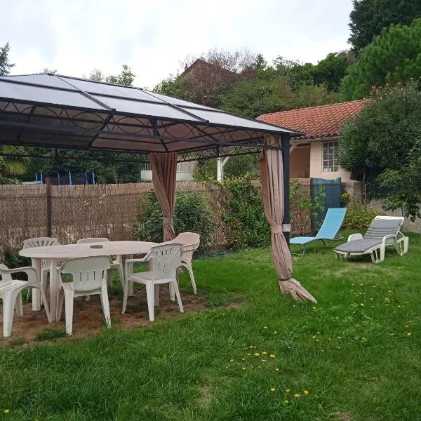 gite43 2，位于代卡泽维尔的酒店