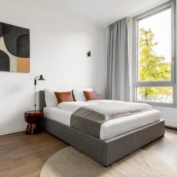 Global Living I Jena Markplatz，位于耶拿的酒店