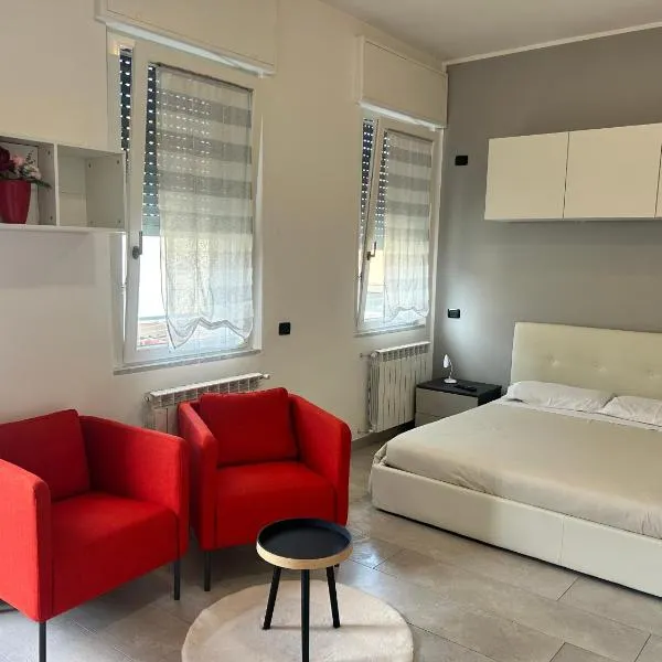 Caprotti 6，位于马真塔的酒店