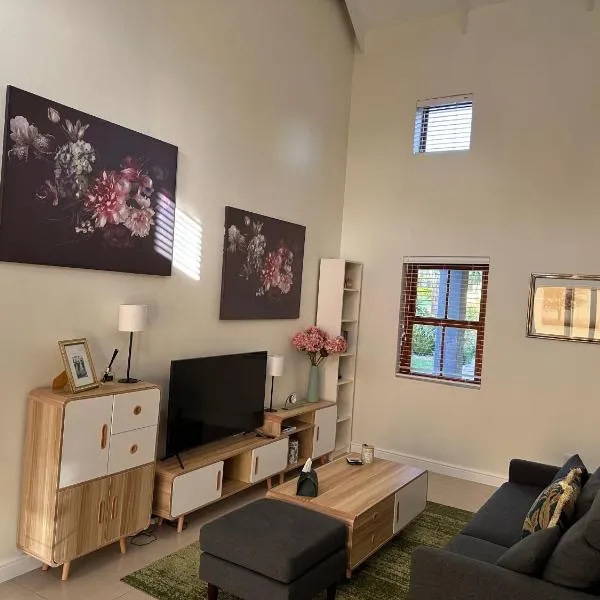 The Cottage - a tranquil hideaway，位于西萨默塞特的酒店