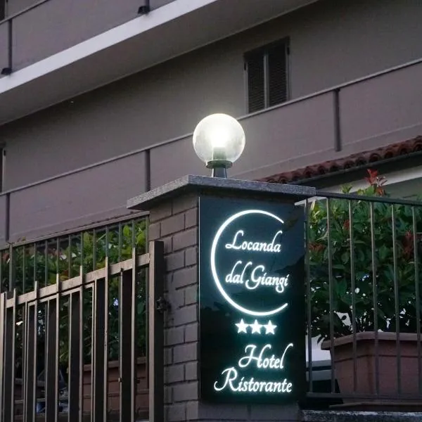 Locanda dal Giangi，位于奎拉讷图的酒店