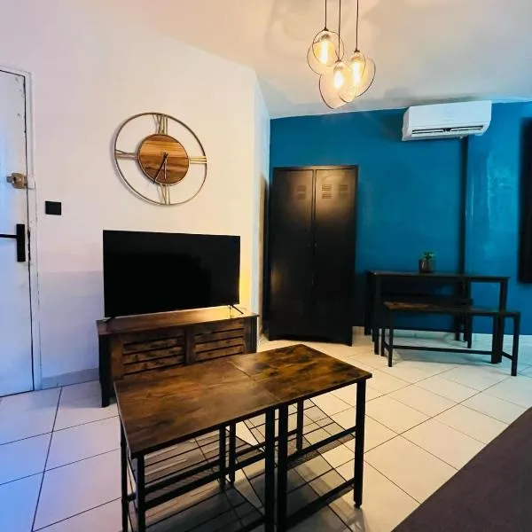 Appartement centre ville -- Pierrelatte，位于皮耶尔拉特的酒店