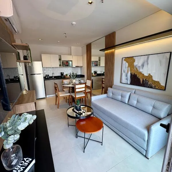 Edificio Emerald II - Asunción，位于亚松森的酒店