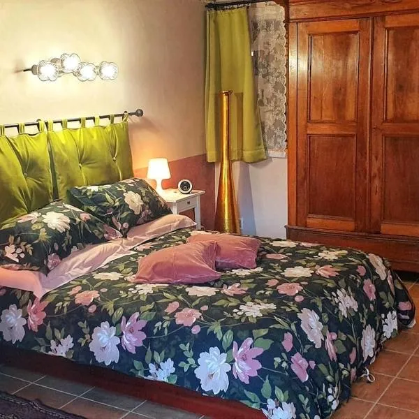 Casa MaMaRì，位于奇列的酒店