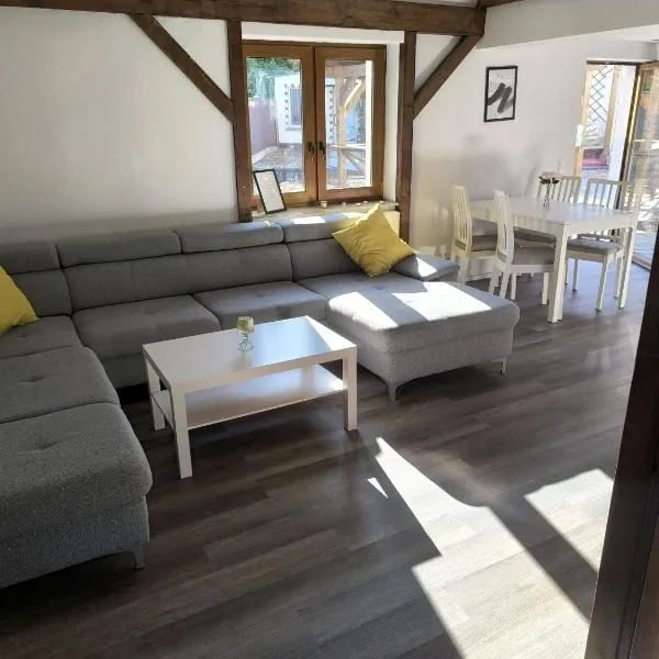 Haus Möhtlitz，位于Möthlitz的酒店