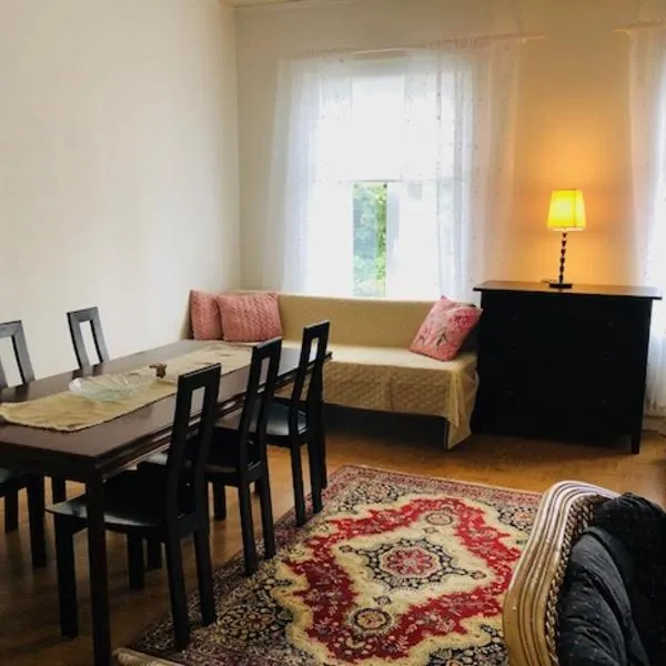 Old Mill house，位于Asikkala的酒店