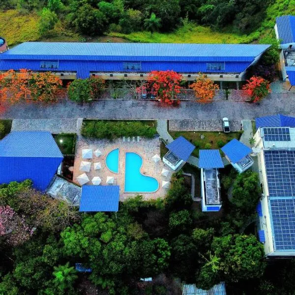 Hotel Fazenda Triunfo，位于阿雷亚的酒店