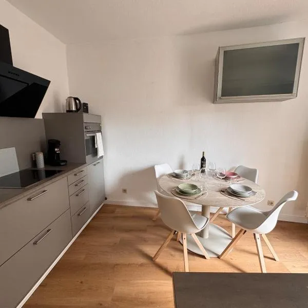 Stadtnest Mayen - stilvoll & zentral，位于迈恩的酒店