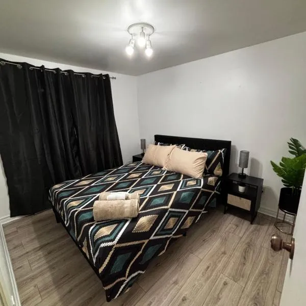 Studio, Near Montreal，位于雷朋堤尼的酒店