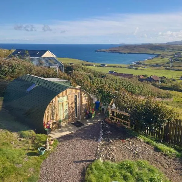 Butterfly PODika，位于勒威克的酒店