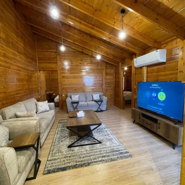 كوخ النزل الأوروبي，位于吉达的酒店