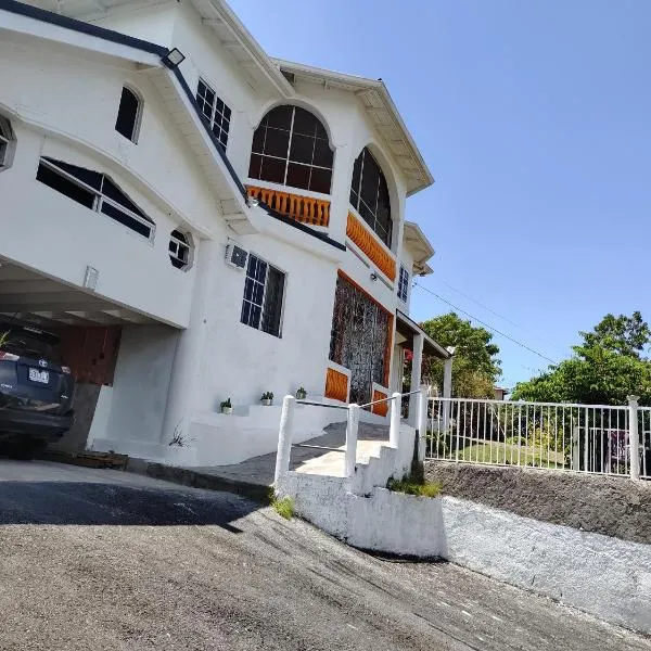 Destiny Palms Apt，位于Belle Air Summit的酒店