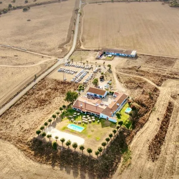 Monte da Oliveirinha，位于埃武拉的酒店