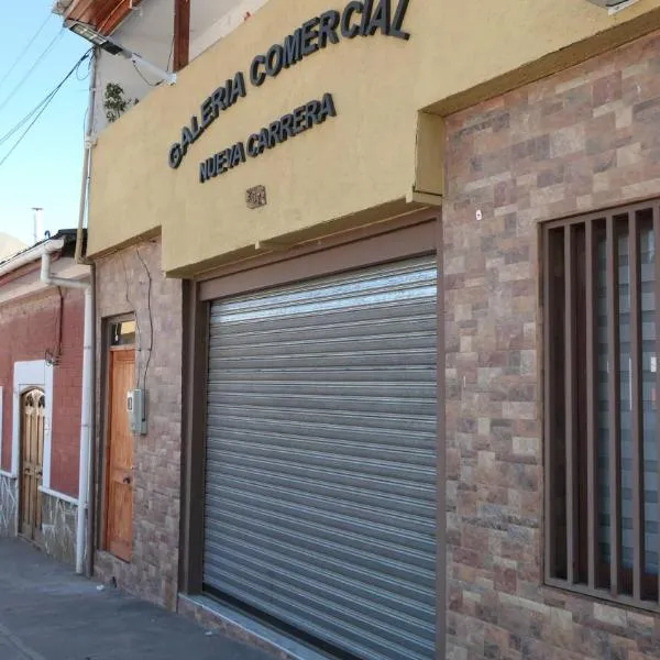 Nueva Carrera，位于Illapel的酒店