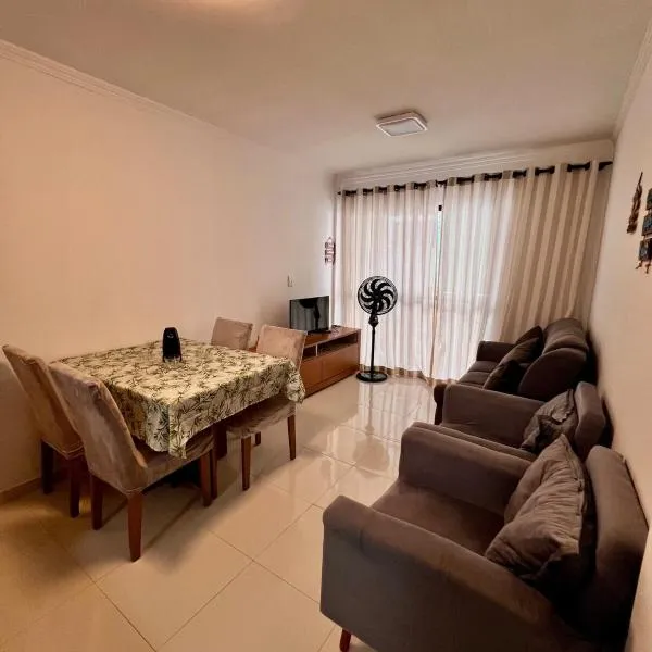 Nova Grande João Pessoa Orla de Intermares - Cabedelo，位于卡贝德卢的酒店