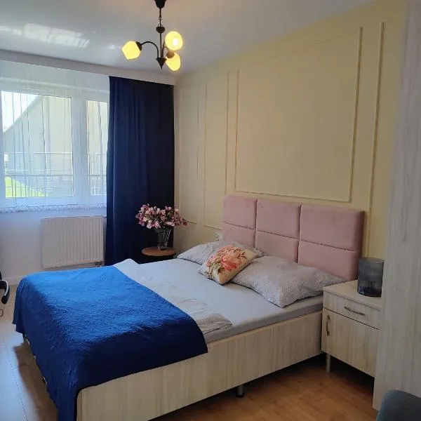 Apartament Magnolia，位于兰卡特的酒店