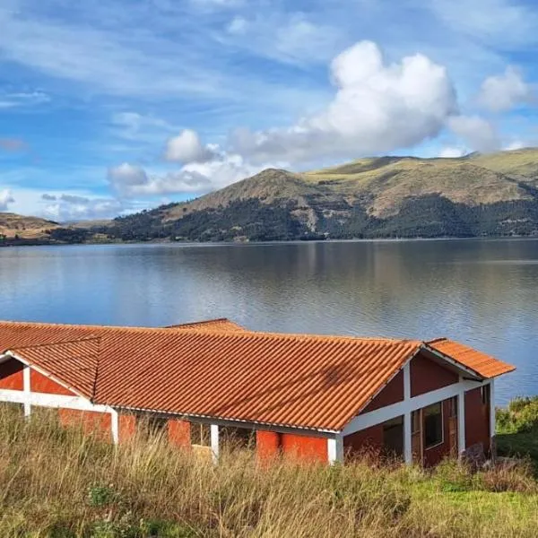 Hotel Wayra Eco Lodge，位于CacaIglesia的酒店