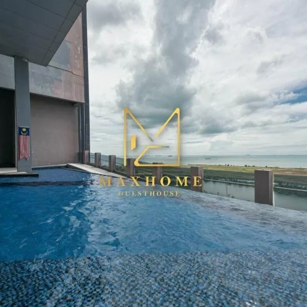 Maxhome Plus at Imperio Melaka，位于Malacca的酒店