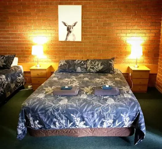 1st T Motel，位于Mirboo North的酒店