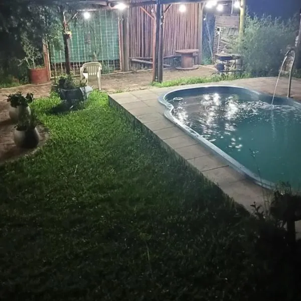 Quinta La Anhelada，位于巴拉那的酒店