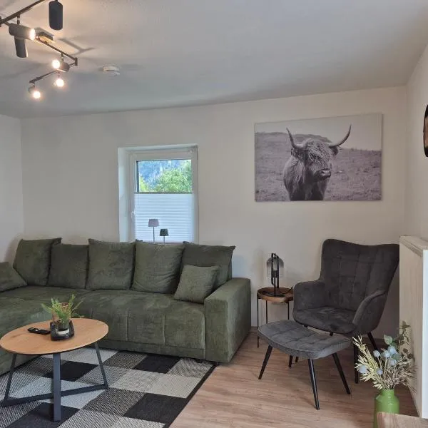 Ferienhaus Michael，位于斯卡尔尼茨的酒店