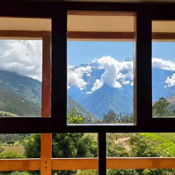 CASA de SALCANTAY , Choquequirao，位于Cachora的酒店