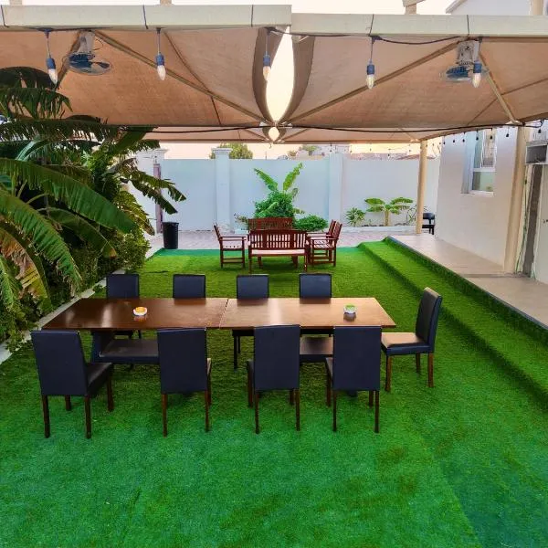 Afaq guest house，位于阿尔哈德的酒店