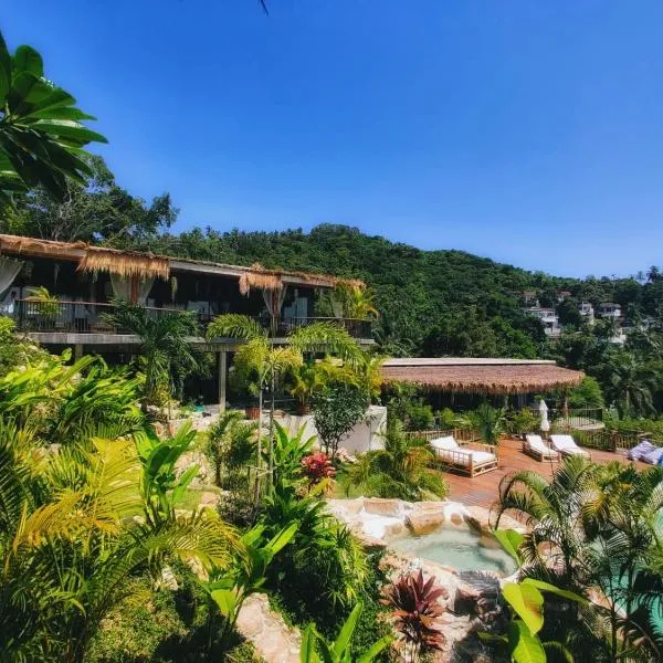 SANA Koh Phangan，位于沙拉海滩的酒店