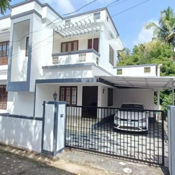 Moms Villa，位于尼杜巴塞莱的酒店