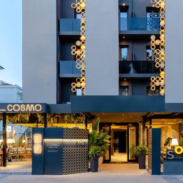 Hotel Sole，位于里乔内的酒店