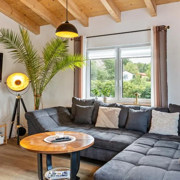 Urlaub im Garten Gottes，位于Klosterlangheim的酒店