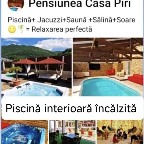 Casa Piri，位于阿尼纳的酒店