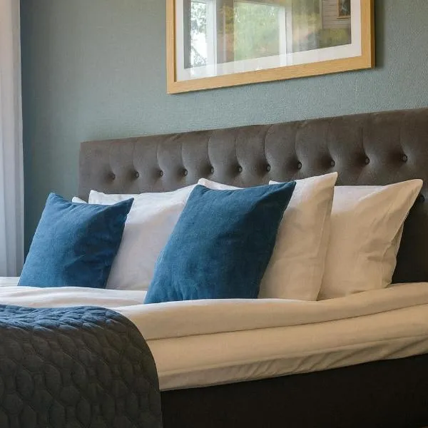 朗姆福尔里圣德酒店，位于谢莱夫特奥的酒店