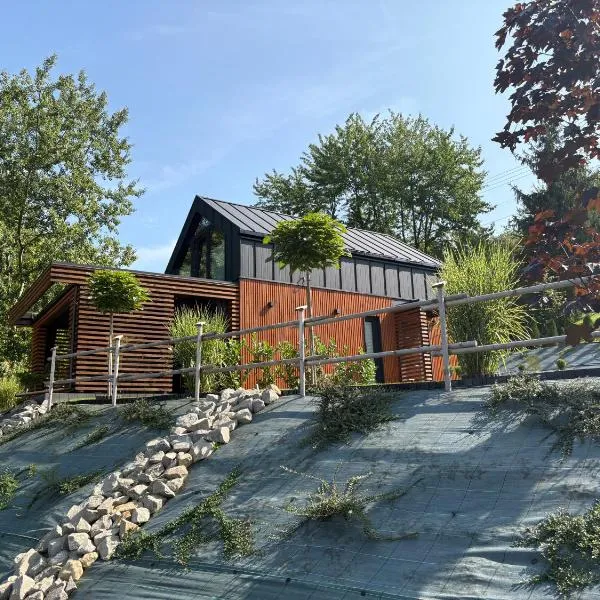 Domek Stróski，位于Wola Stróska的酒店